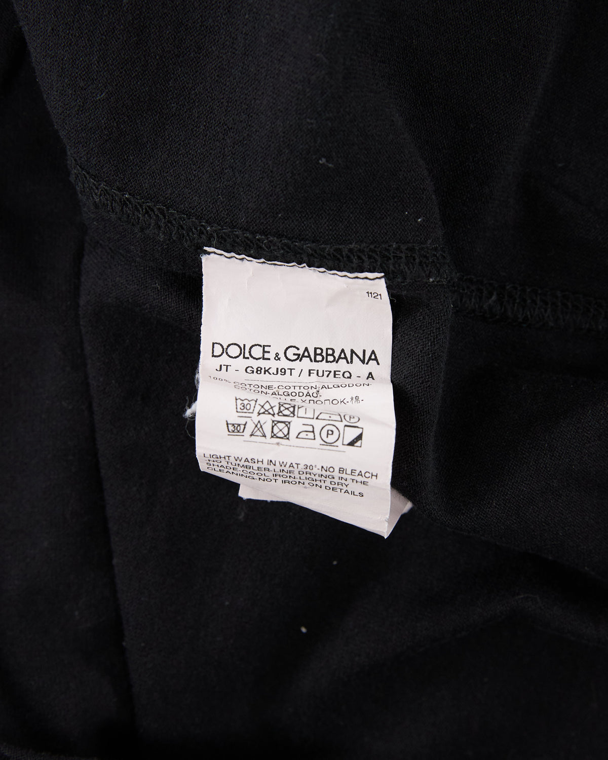 Dolce & Gabbana T-Shirt