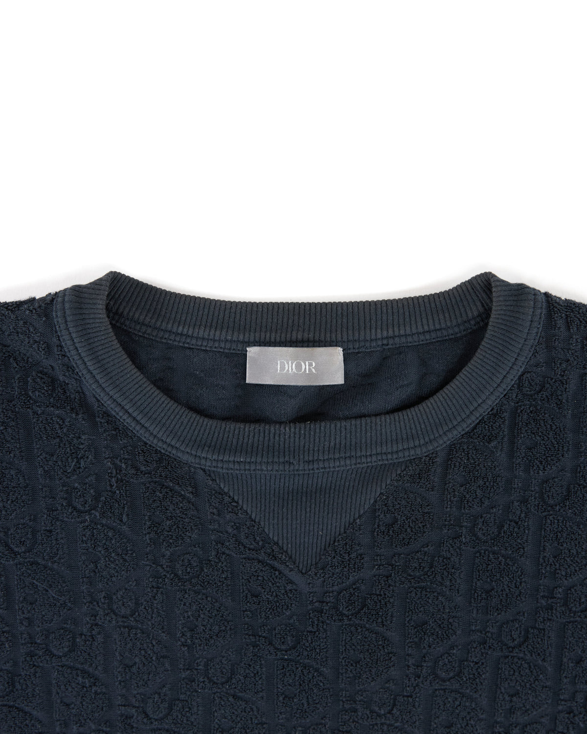 Christian Dior Towel T-Shirt
