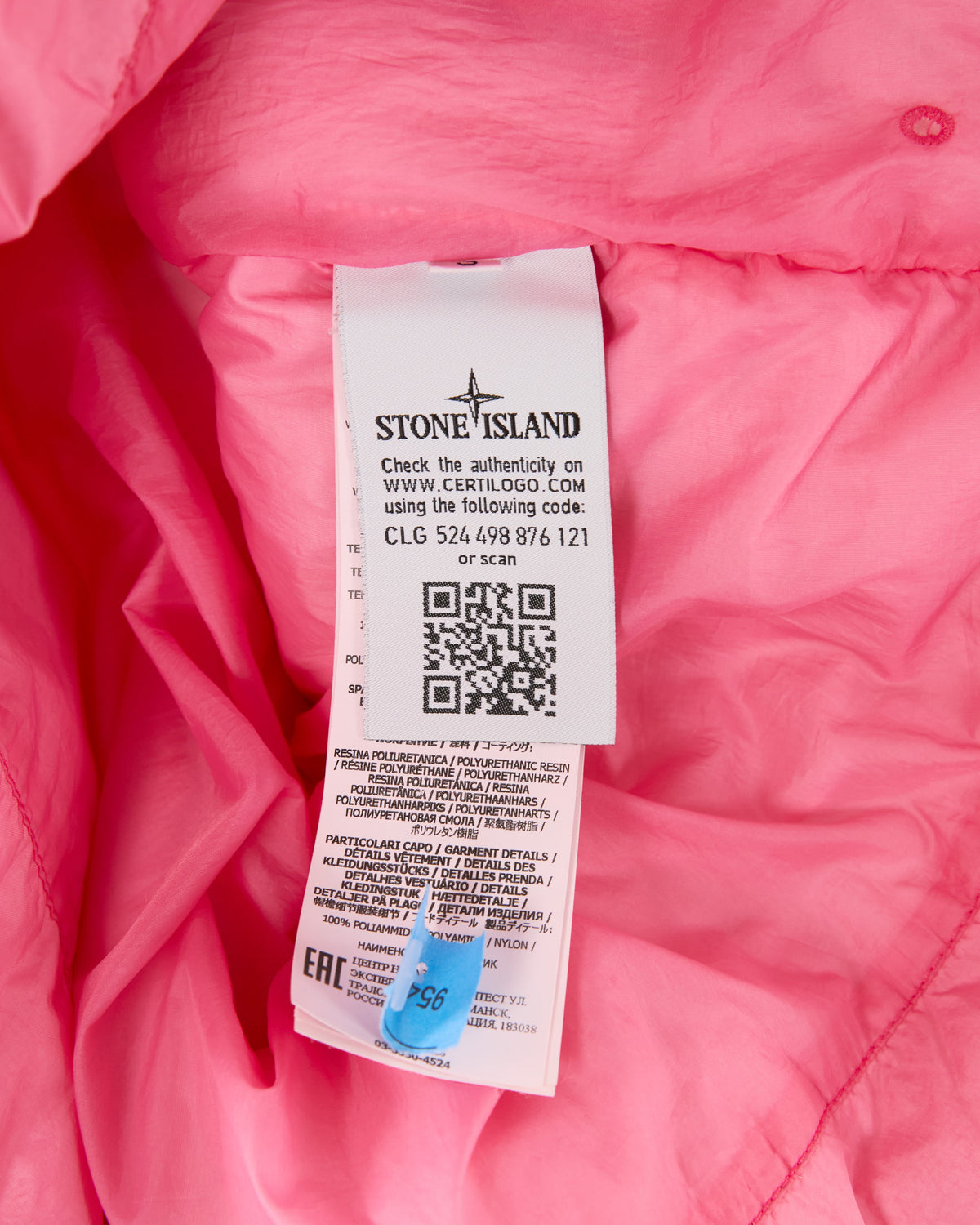 Stone Island Jacket