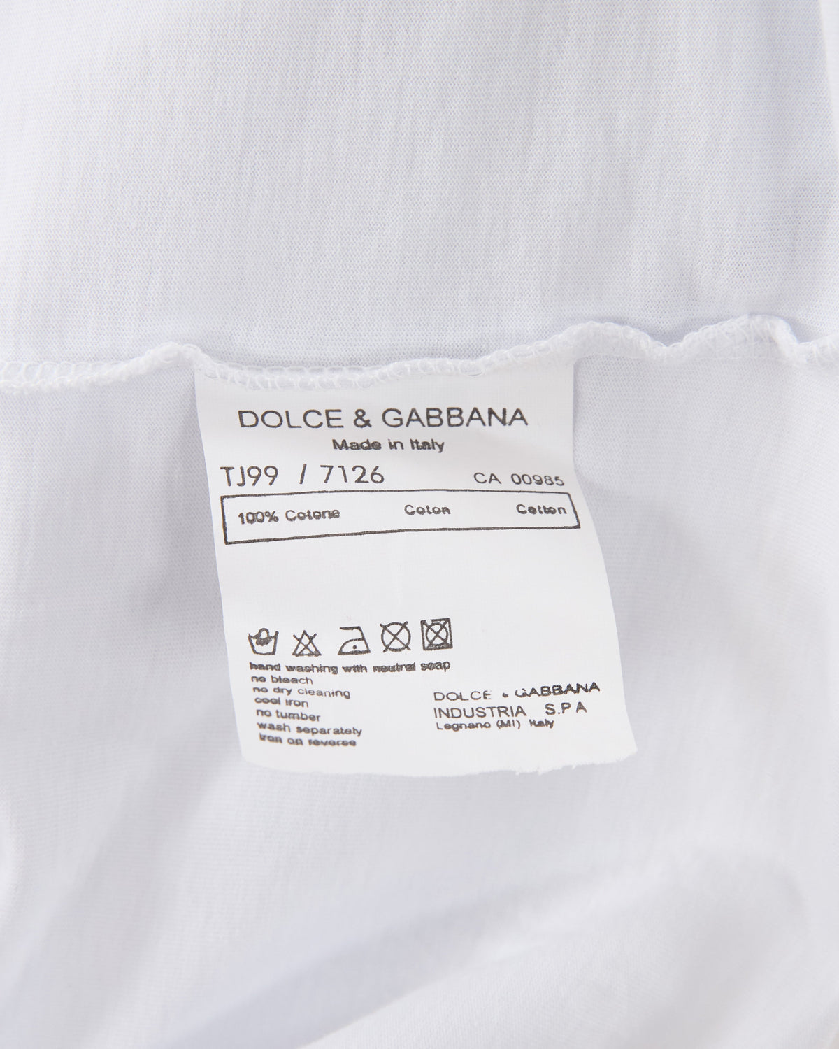 Dolce & Gabbana T-Shirt