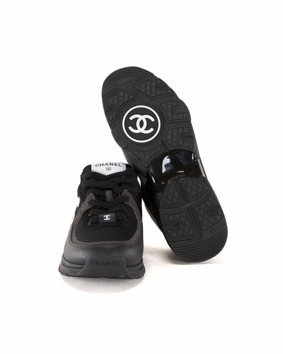 Chanel CC Runner