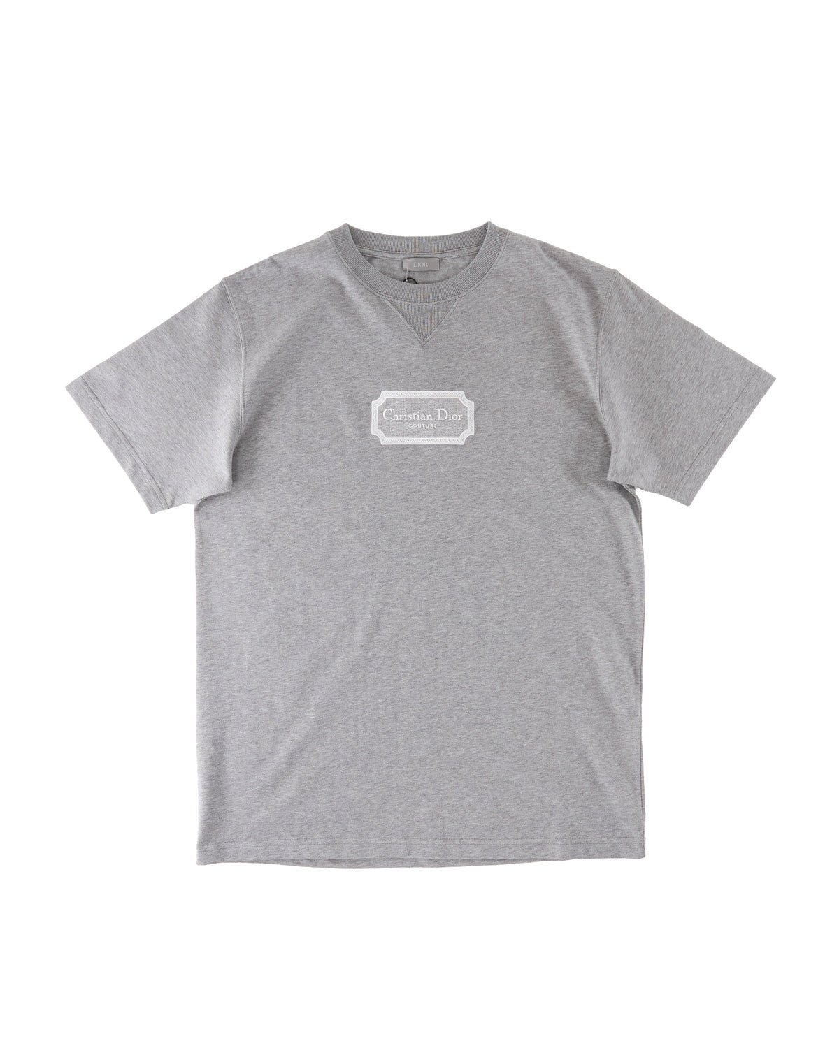 Christian Dior Plaque T-Shirt