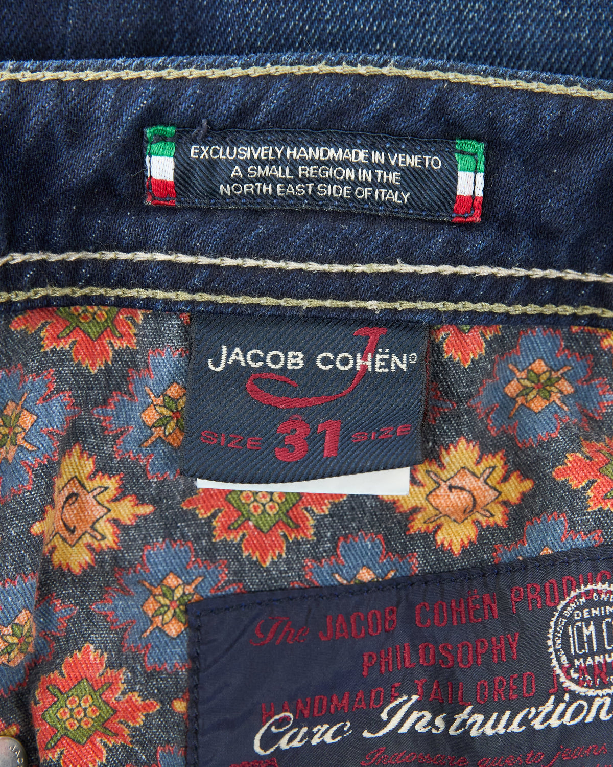 Jacob Cohen Jeans