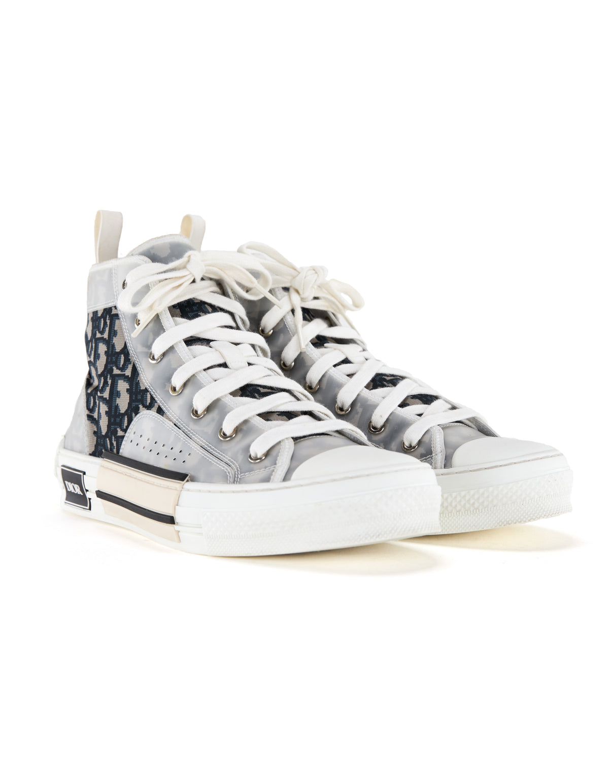 Christian Dior Oblique High Tops