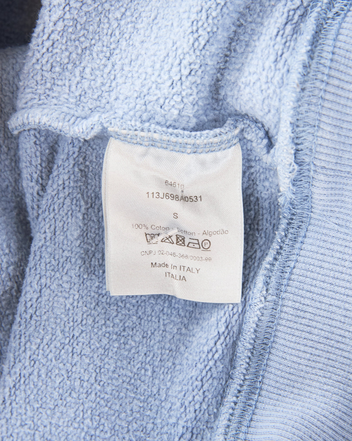 Christian Dior CD Hoodie