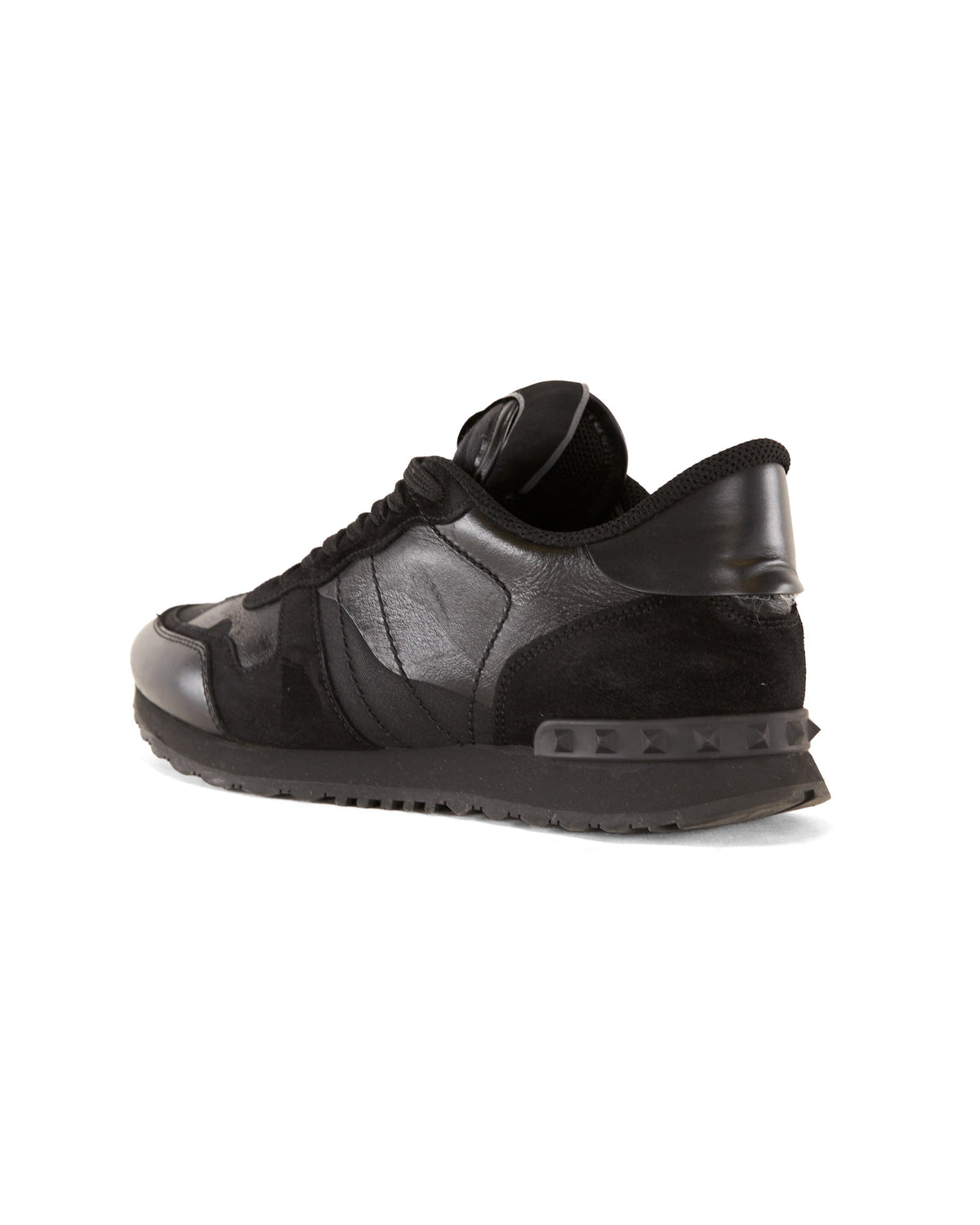 Valentino Camo Runner
