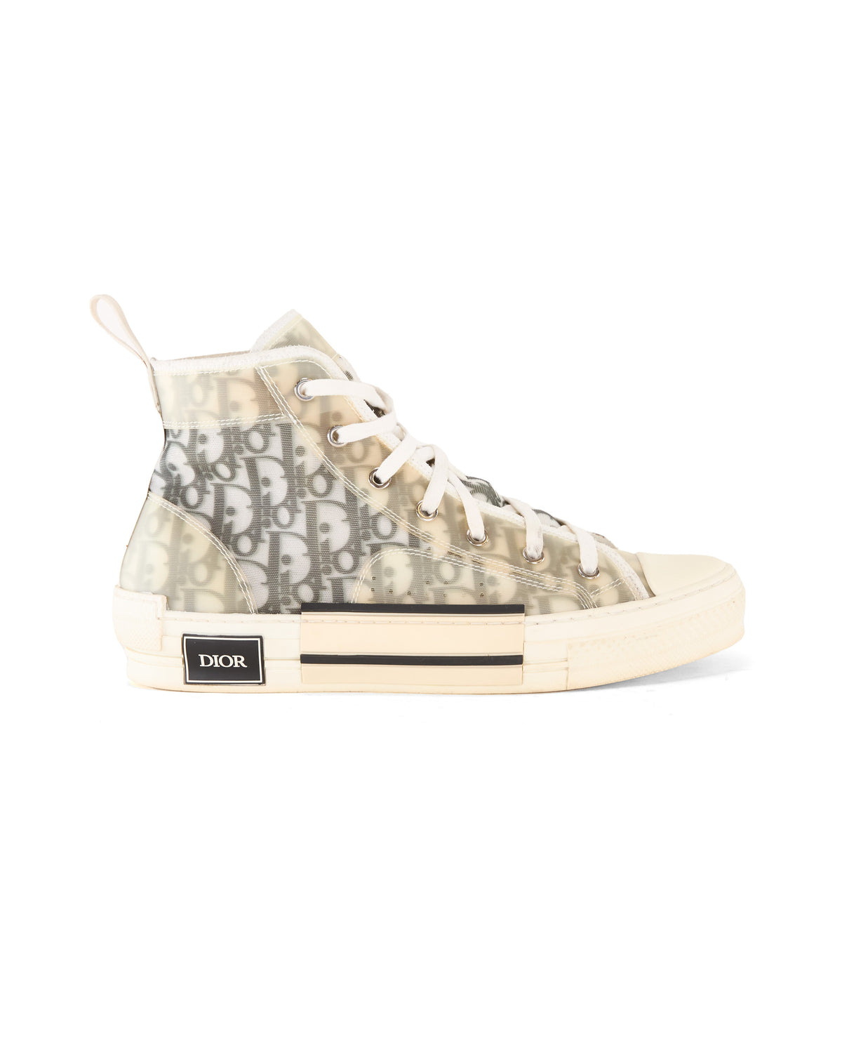 Christian Dior High Top