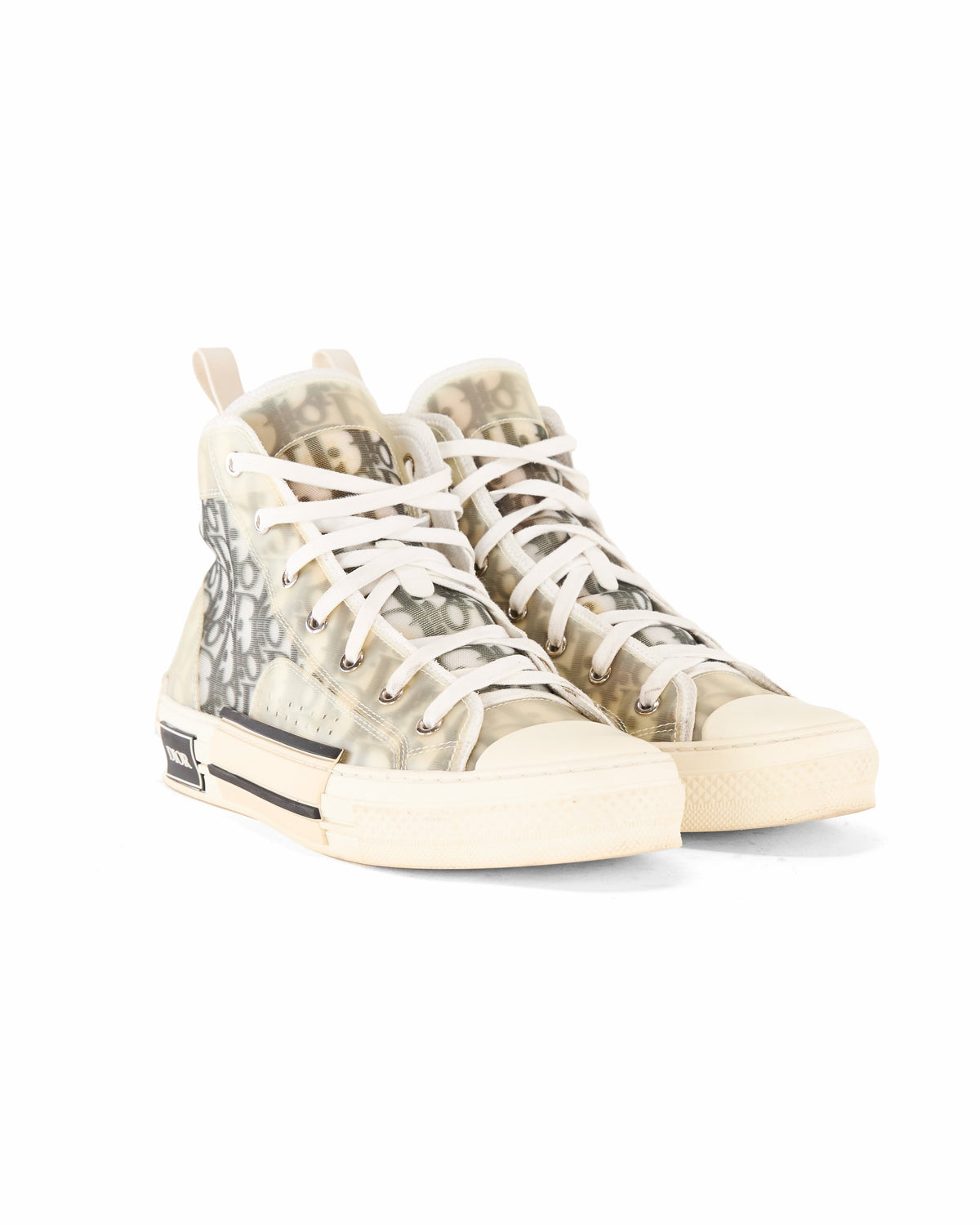 Christian Dior High Top
