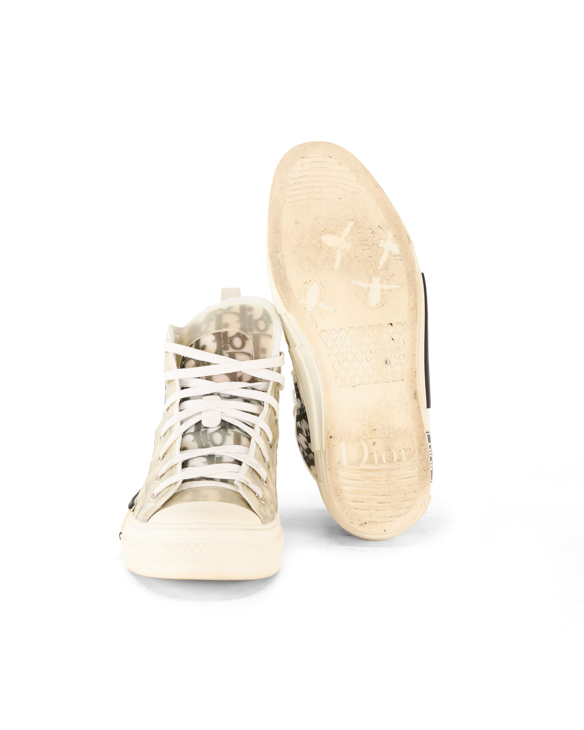 Christian Dior High Top