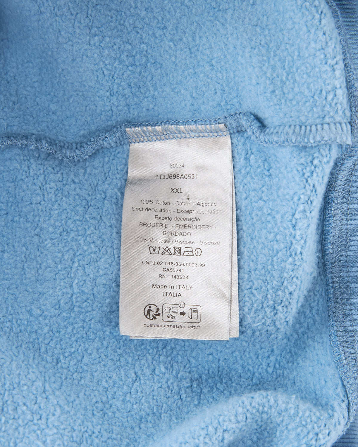 Christian Dior CD Hoodie