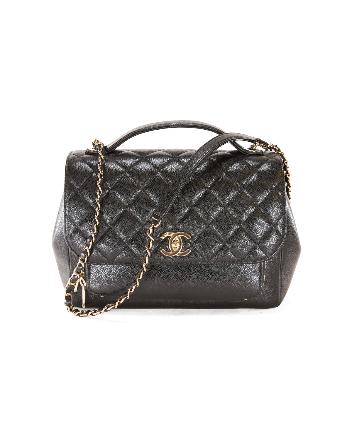 Chanel Afiniti Flap Bag