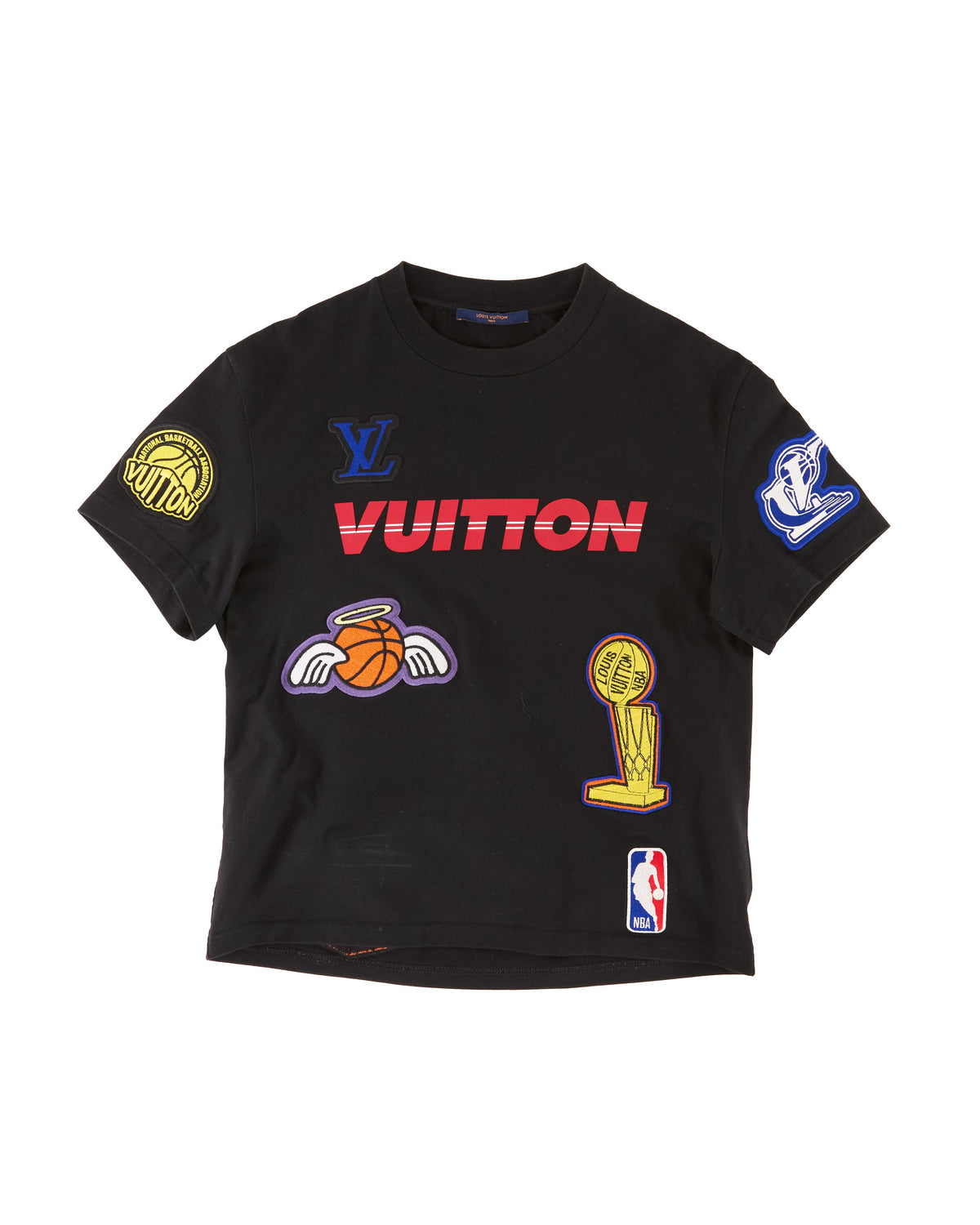 Louis Vuitton x NBA T-Shirt
