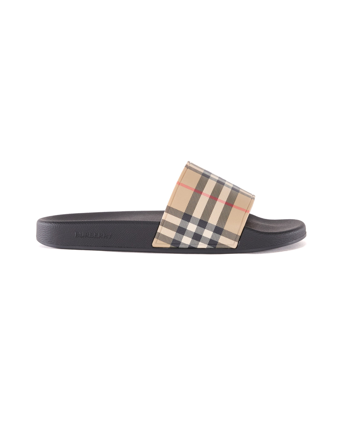 Burberry Sliders