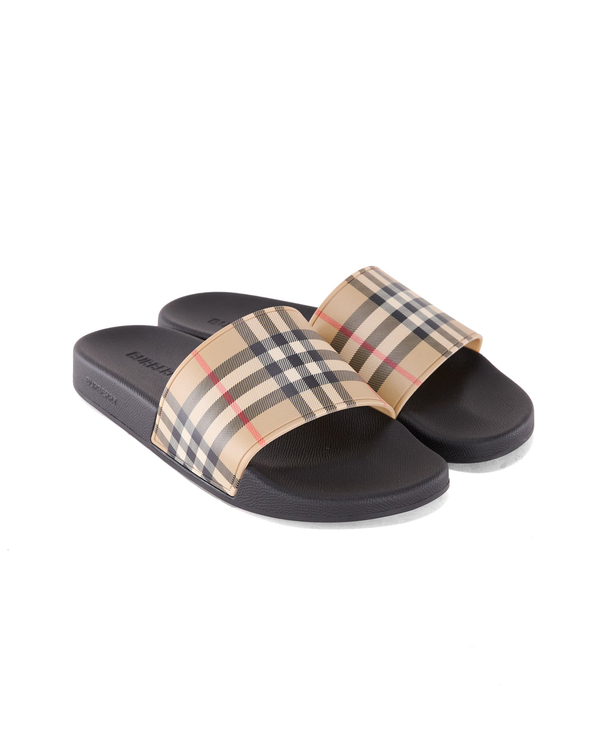 Burberry Sliders