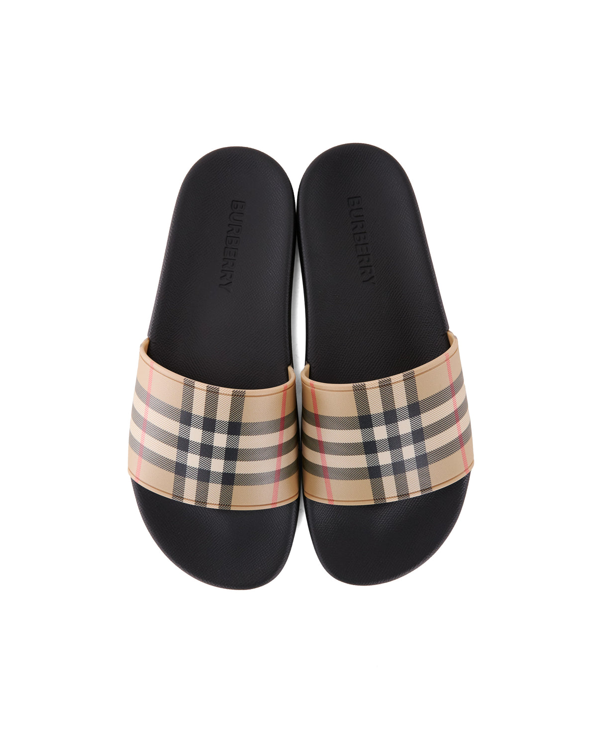 Burberry Sliders
