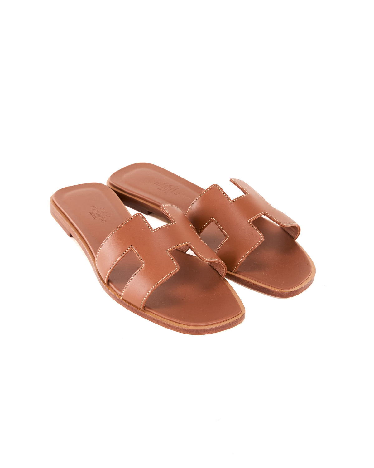Hermes Oran Sandal