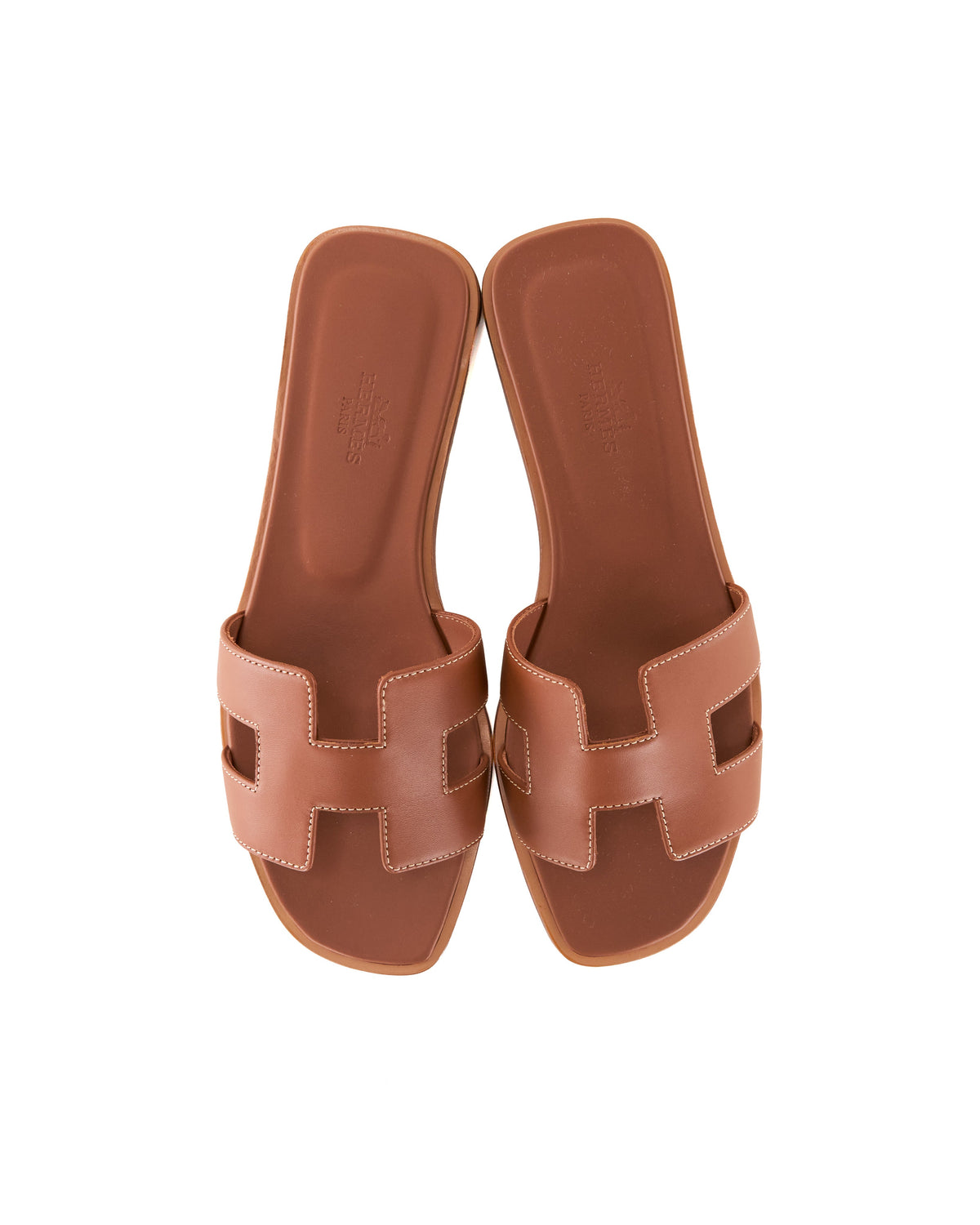 Hermes Oran Sandal