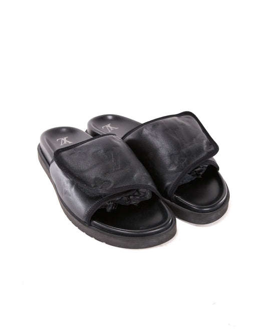 Louis Vuitton Slide
