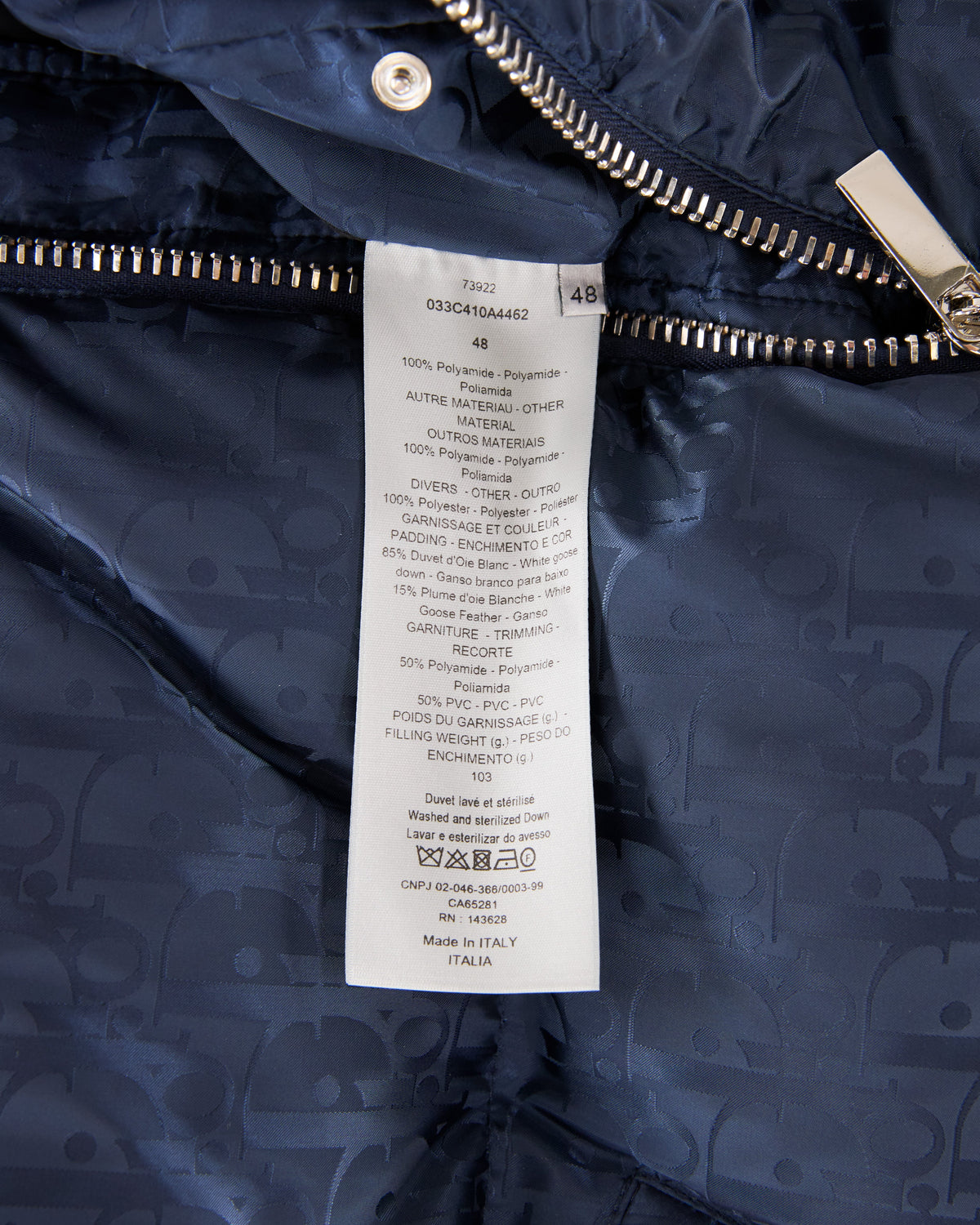 Christian Dior Gilet