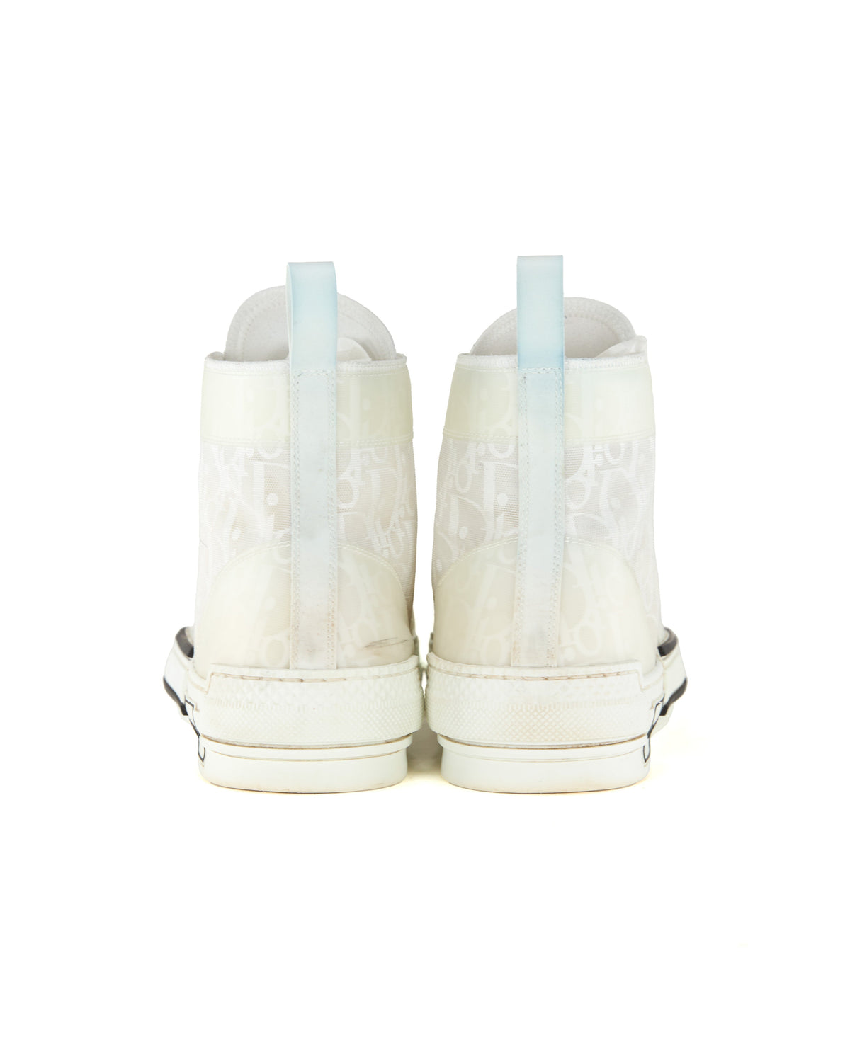 Christian Dior High Tops