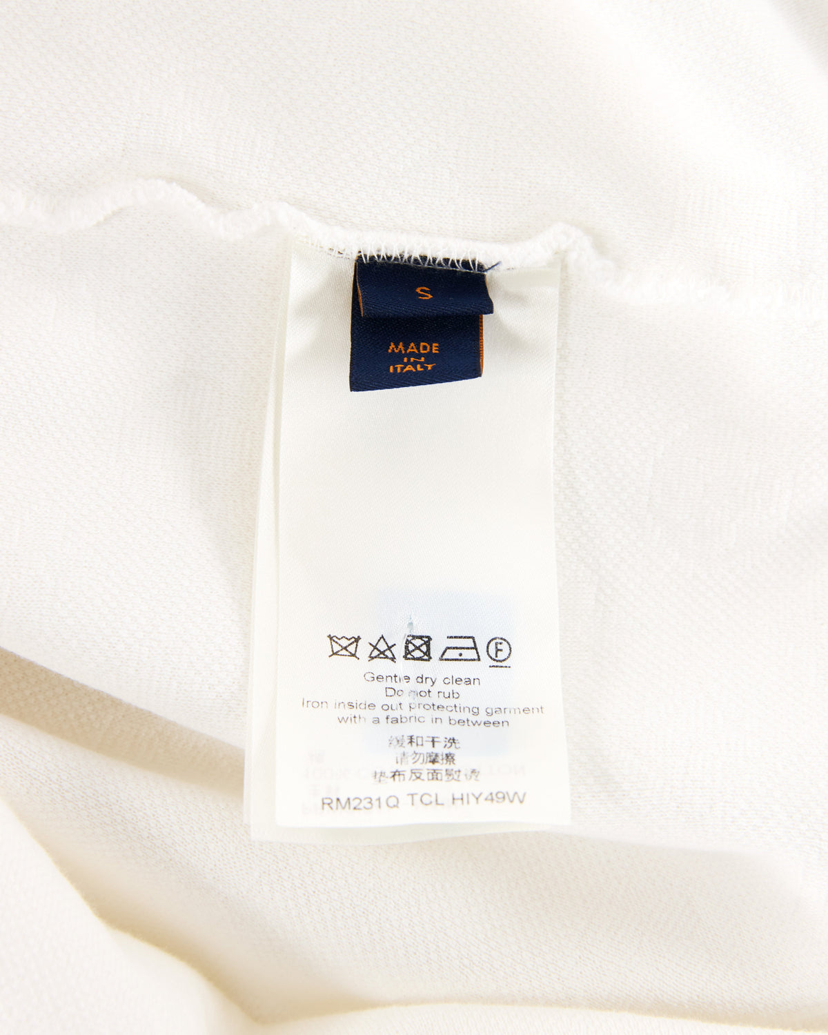 Louis Vuitton 3D Monogram T-Shirt