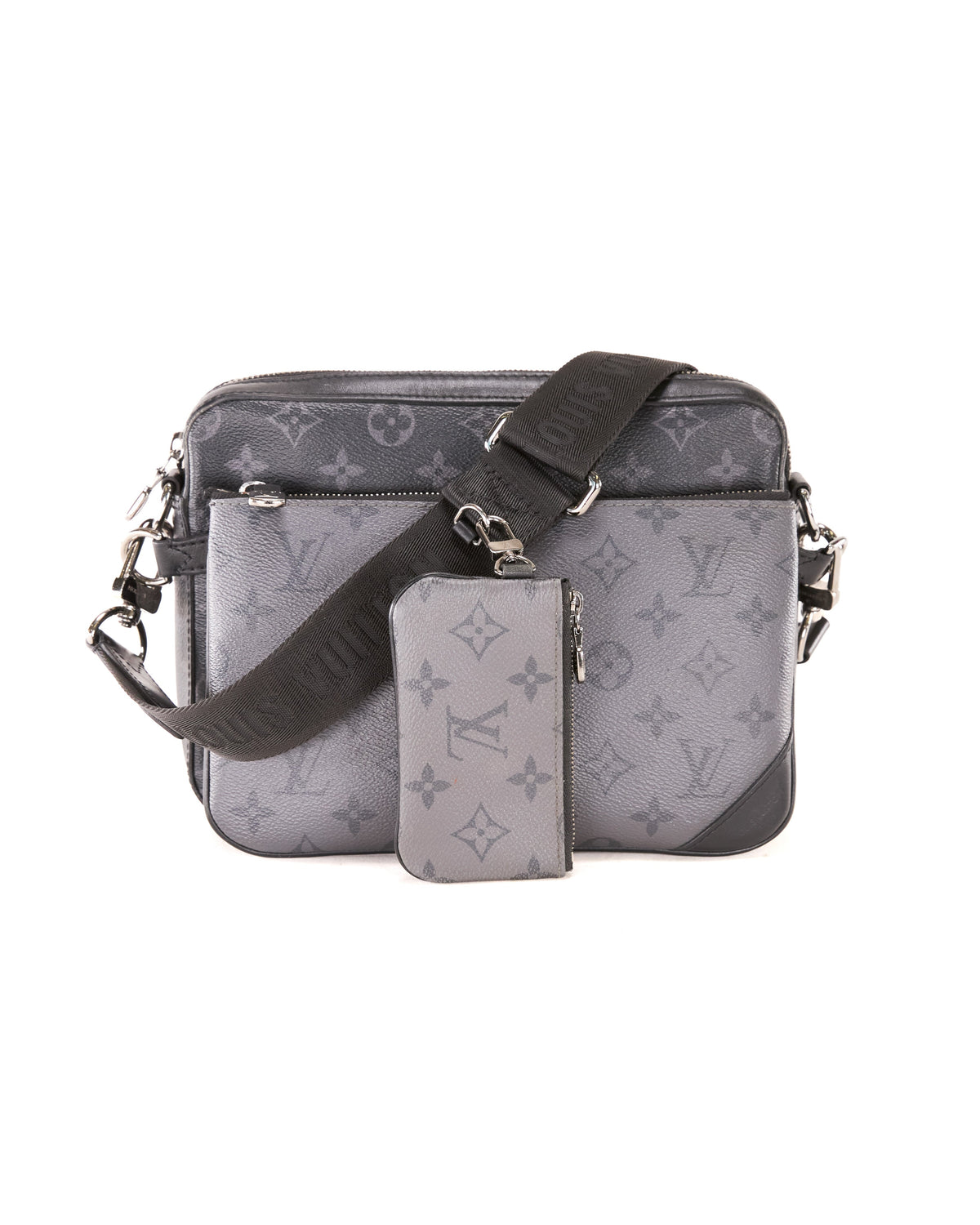 Louis Vuitton Trio Bag