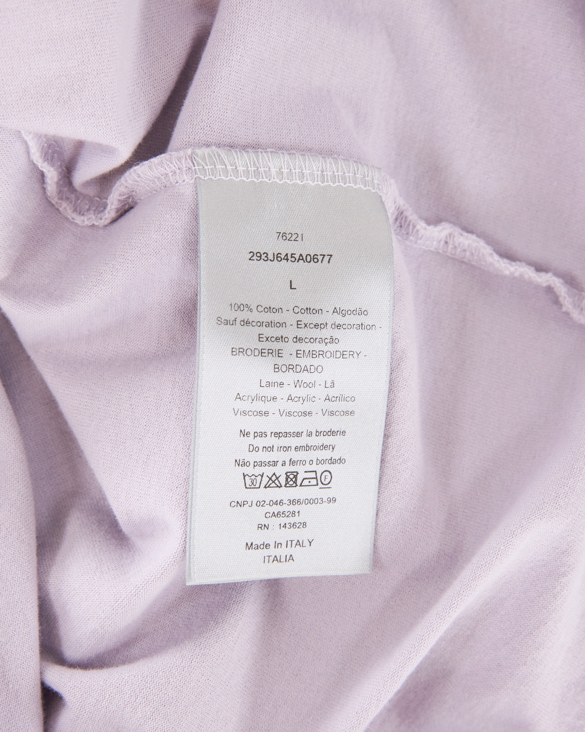 Christian Dior T-Shirt