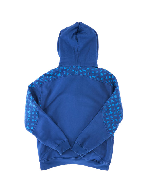 Louis Vuitton Cut Circle Hoodie