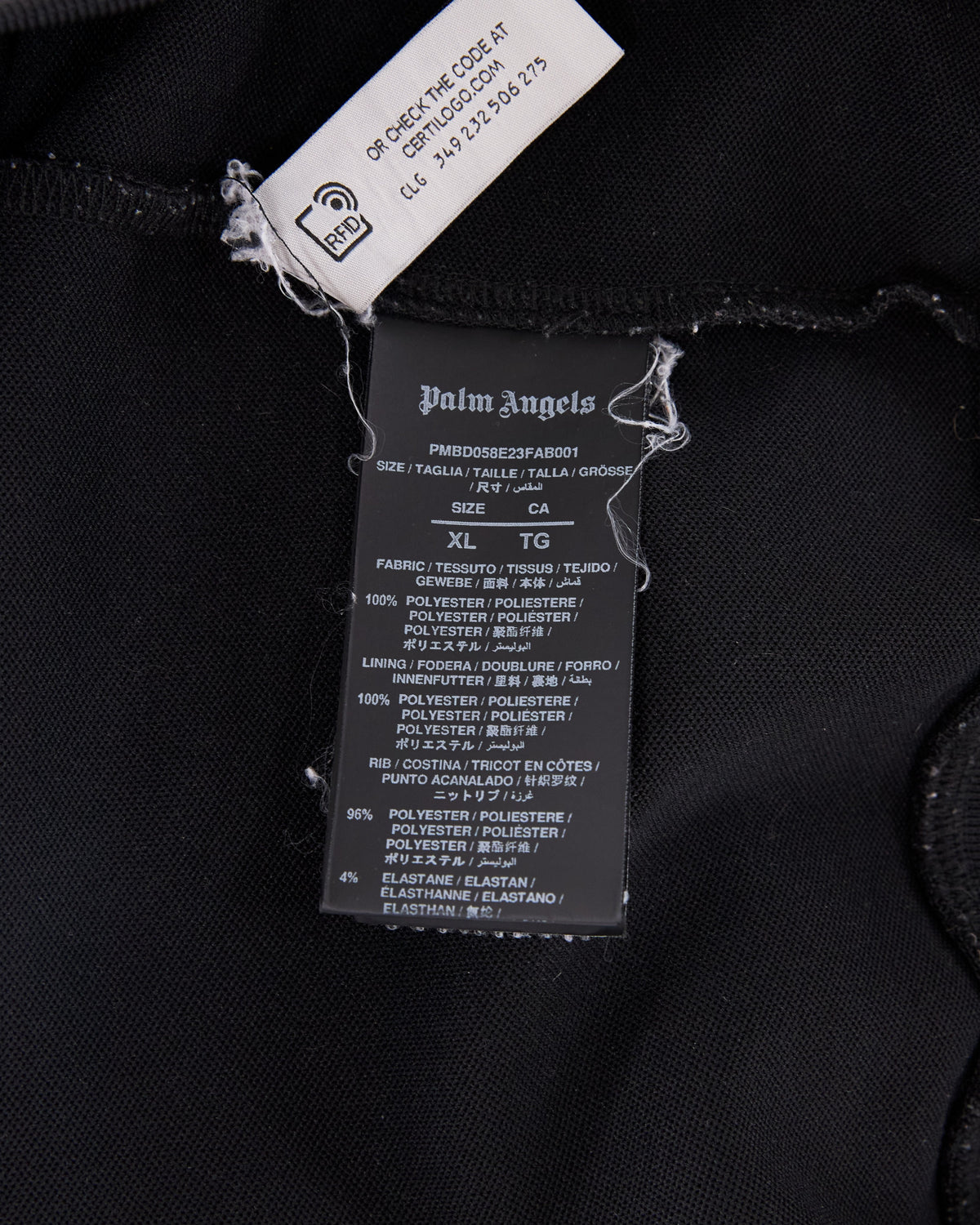Palm Angels Track Top