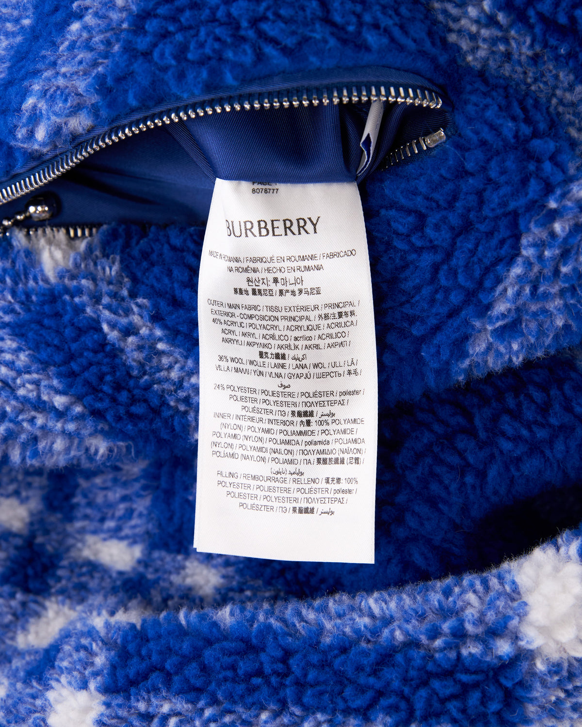 Burberry Jacket