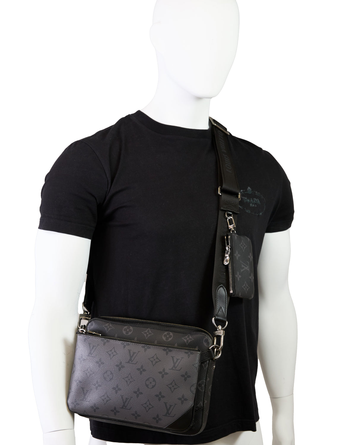 Louis Vuitton Trio