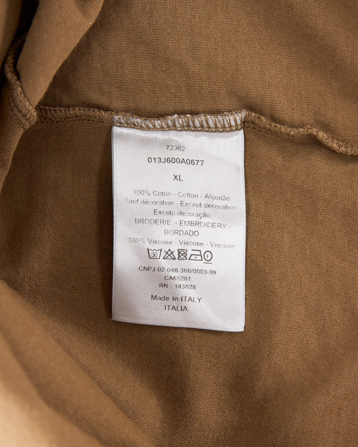 Christian Dior T-Shirt