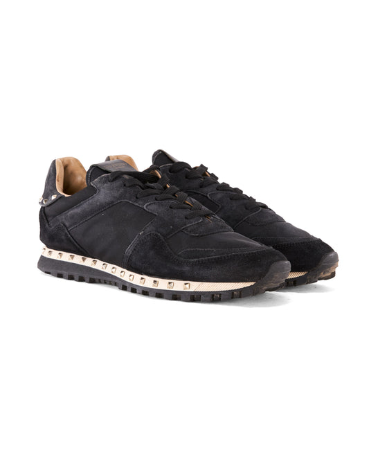 Valentino Camo Runner