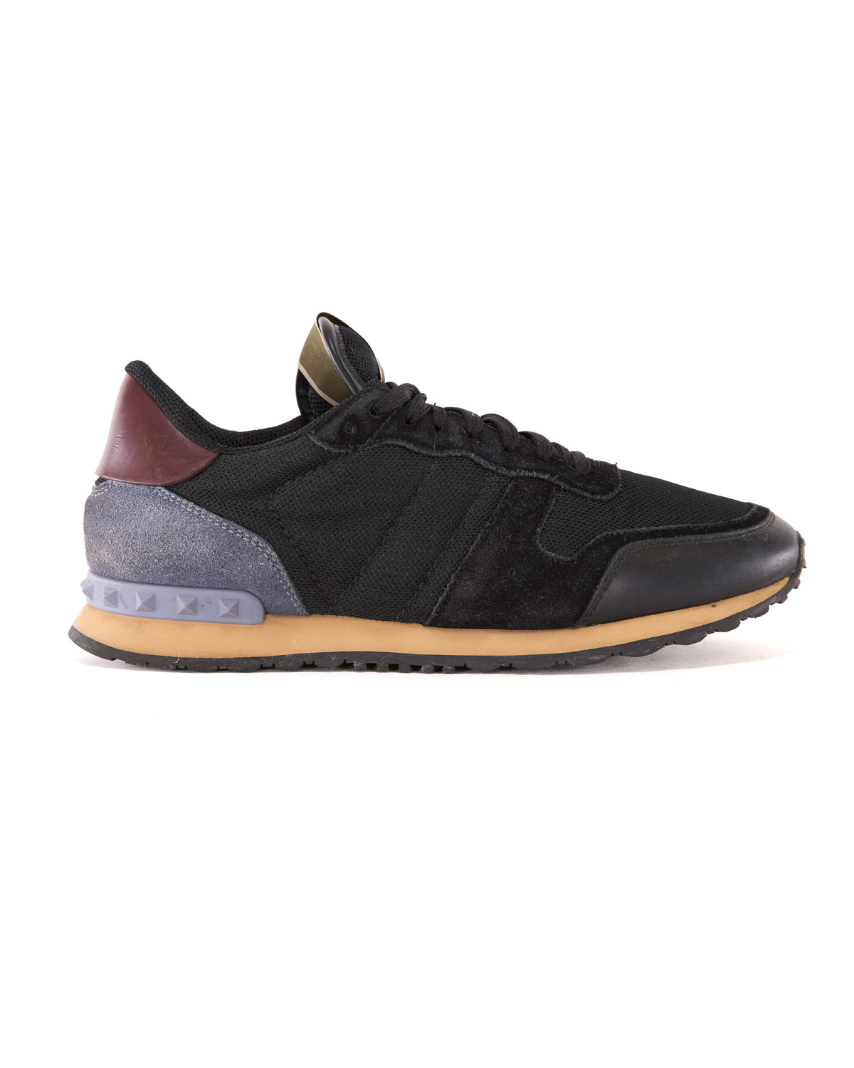 Valentino Camo Runner