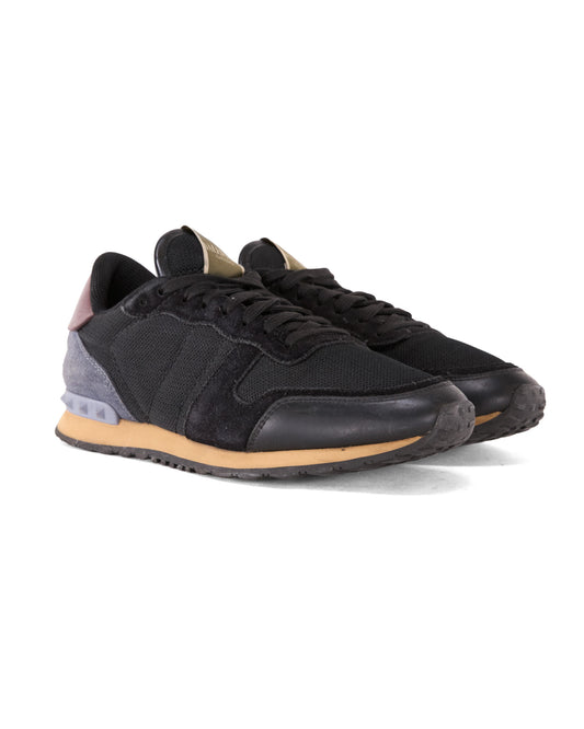 Valentino Camo Runner