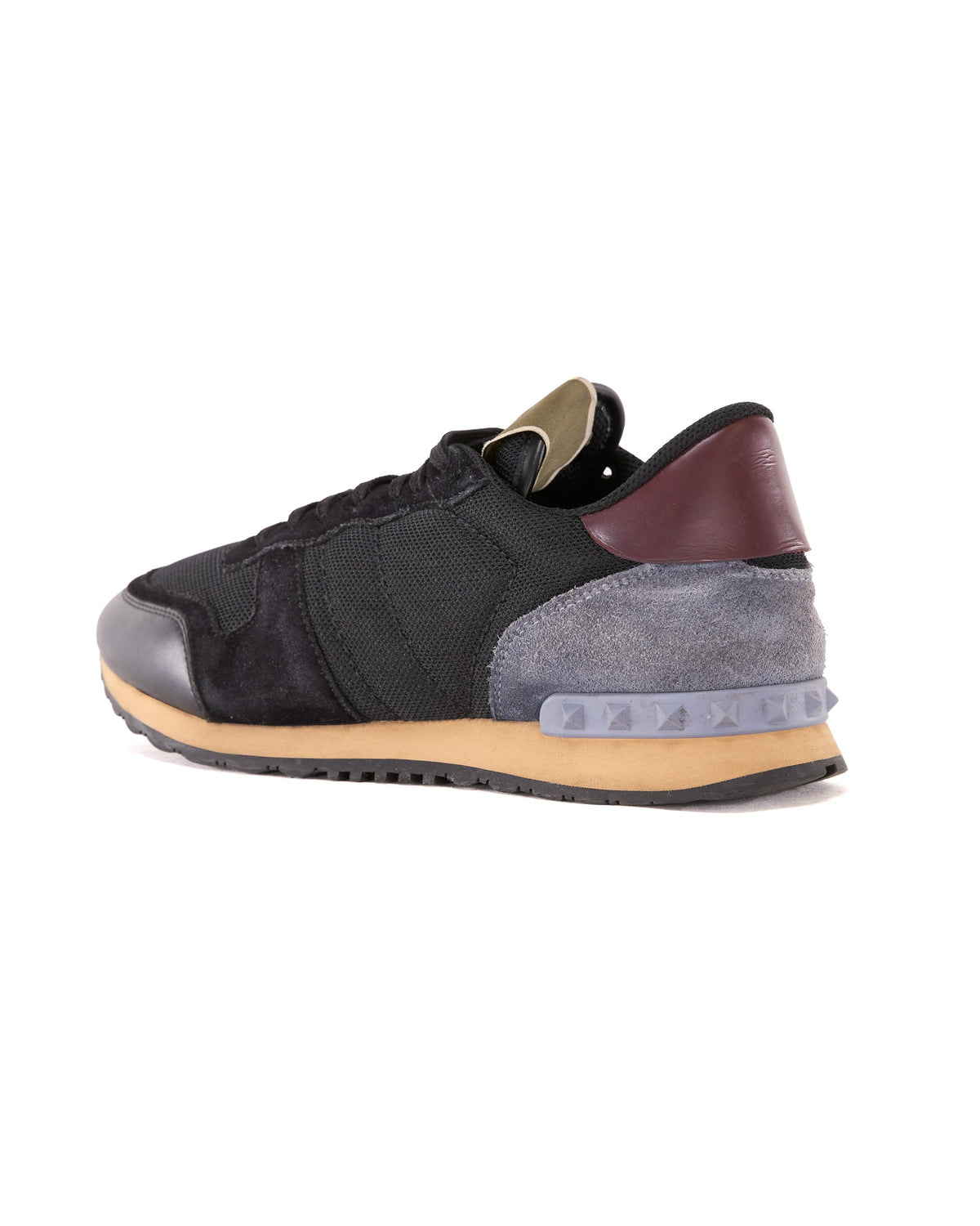 Valentino Camo Runner