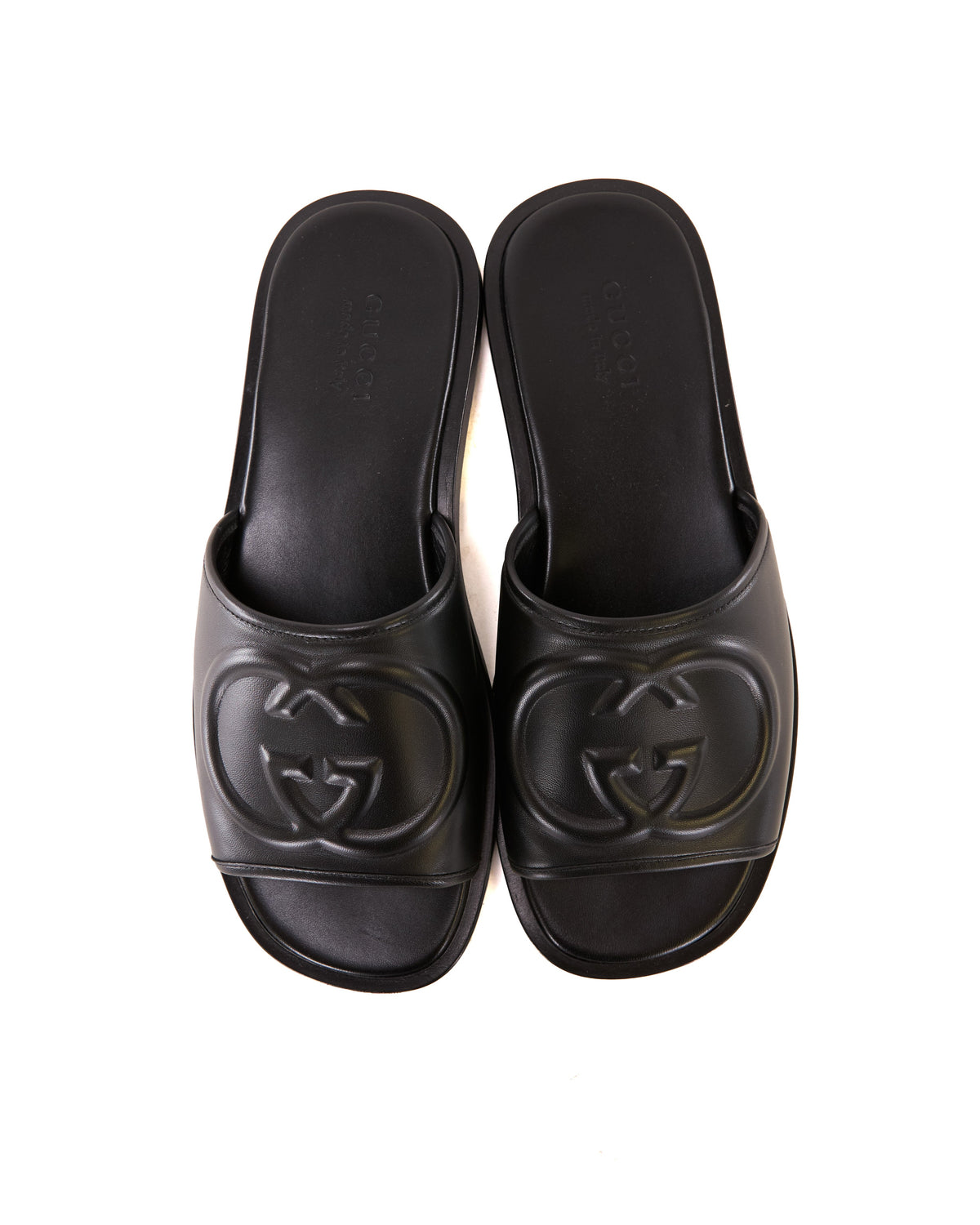 Gucci Sliders