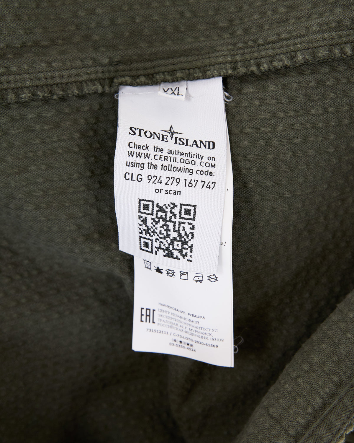 Stone Island Shirt