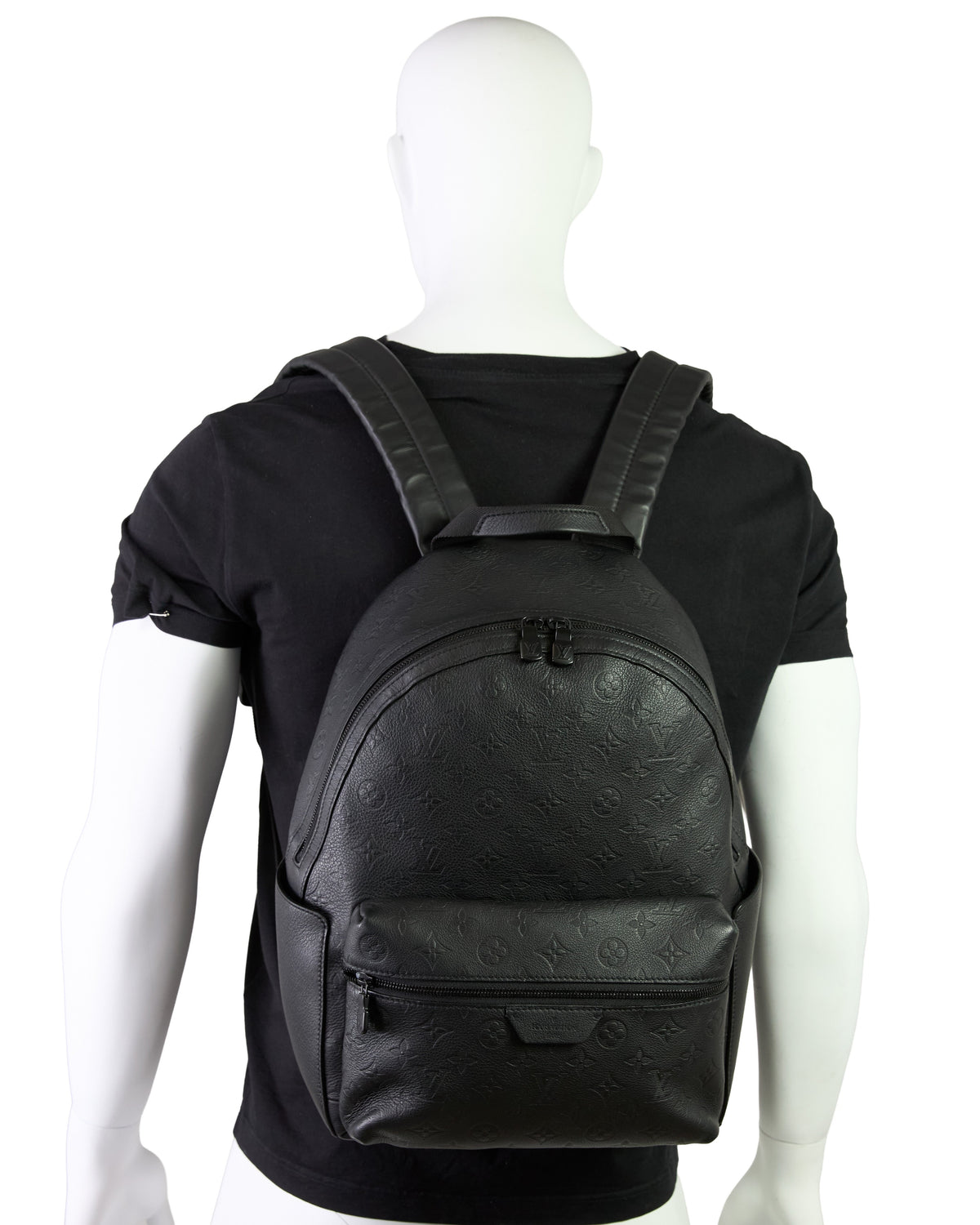 Louis Vuitton Shadow Discovery Rucksack
