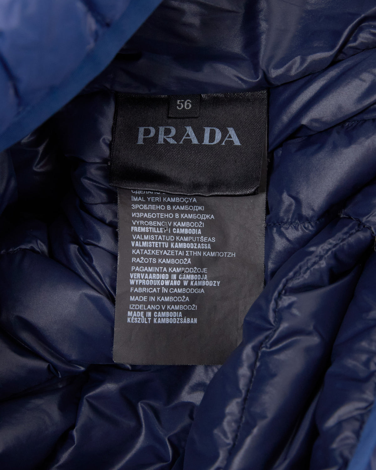 Prada Jacket