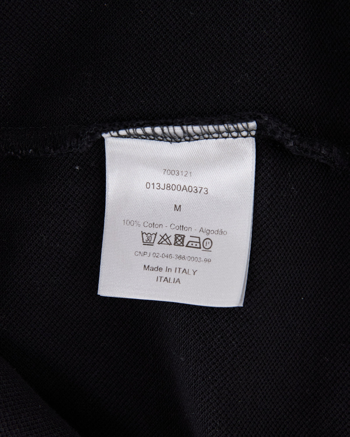 Christian Dior CD Polo