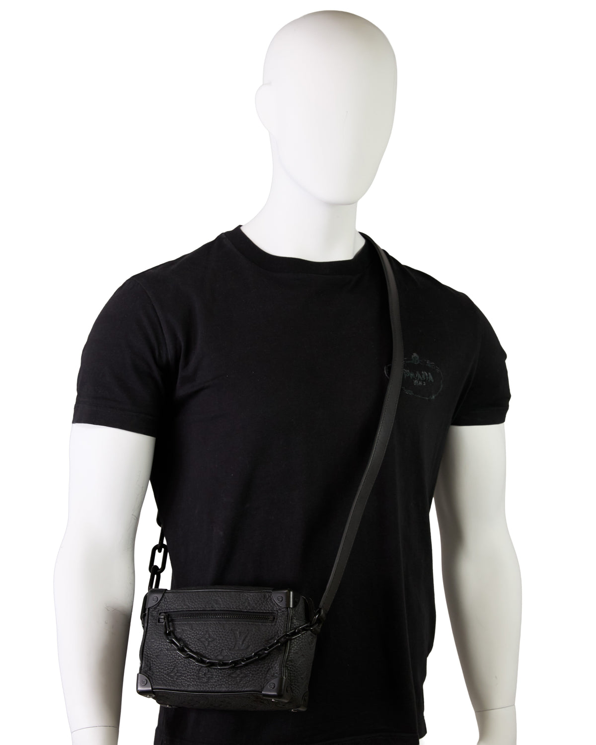 Louis Vuitton Trunk Bag