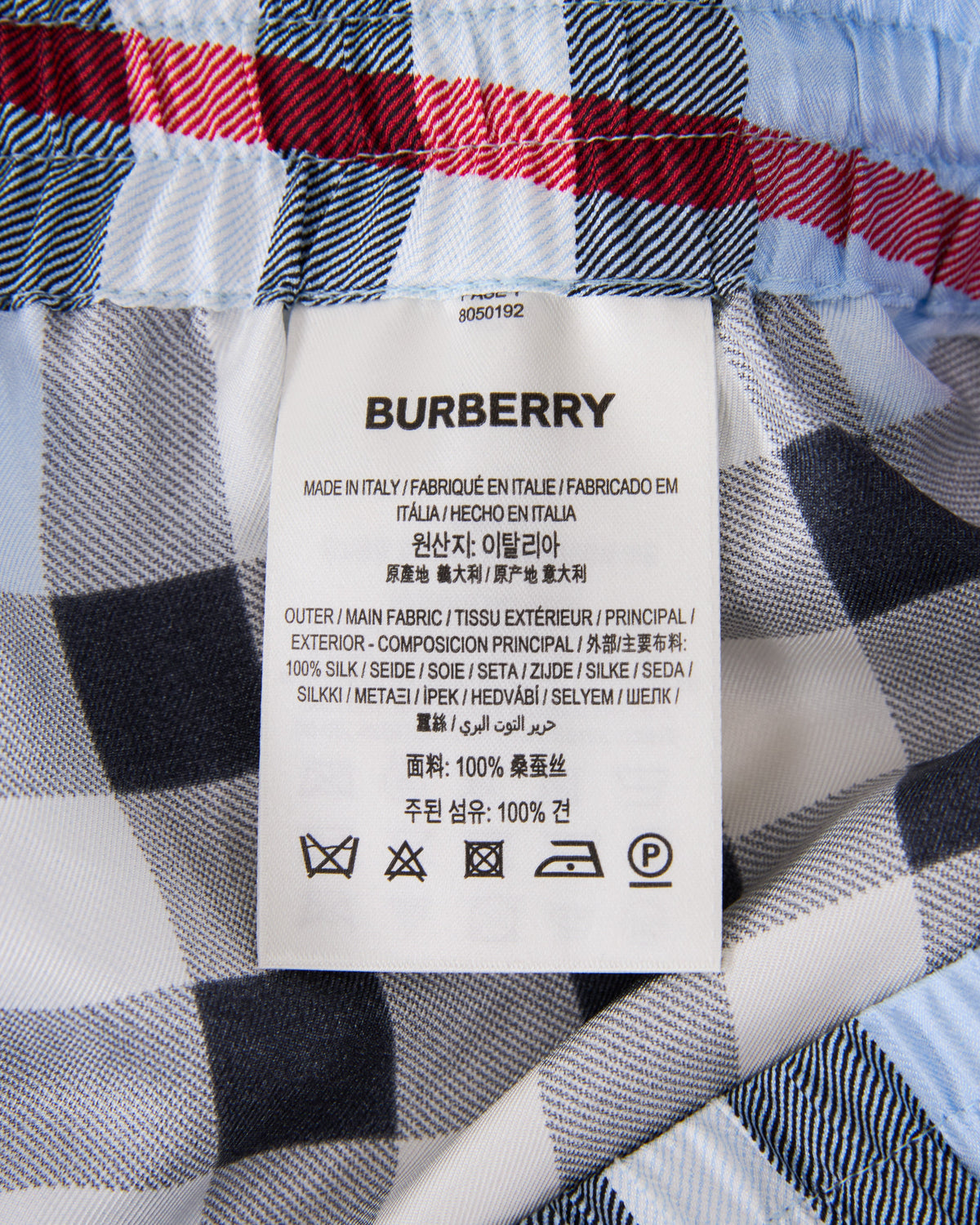 Burberry Set
