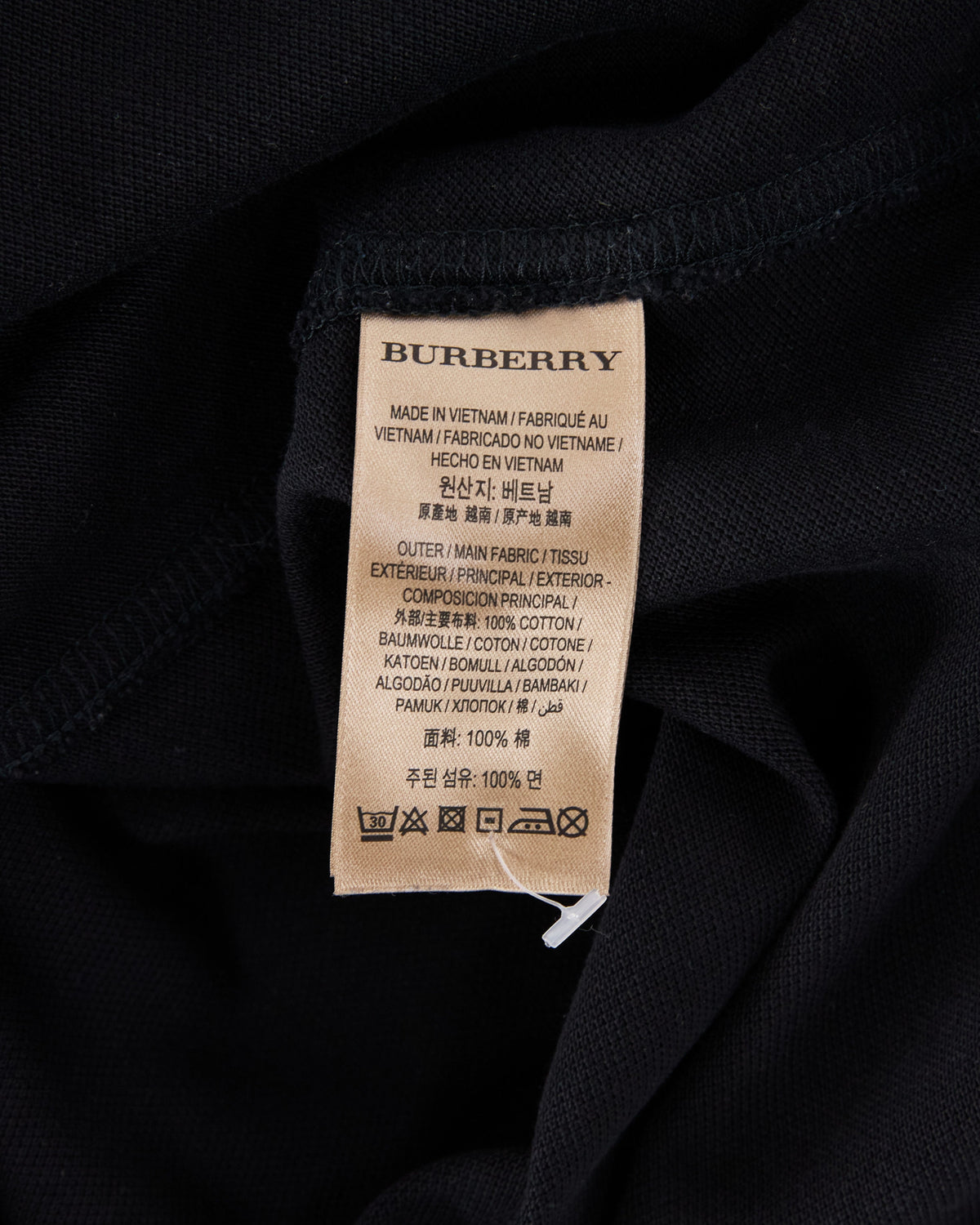 Burberry Polo