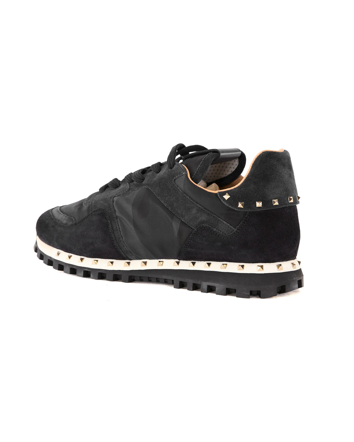 Valentino Camo Runner