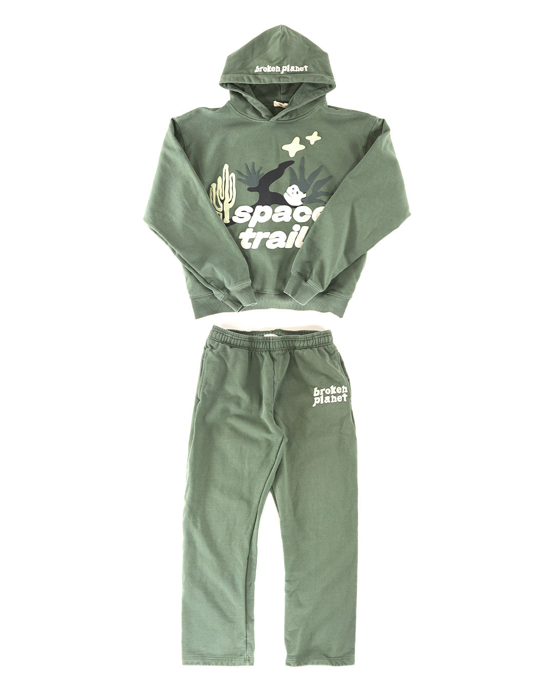 Broken Planet Tracksuit