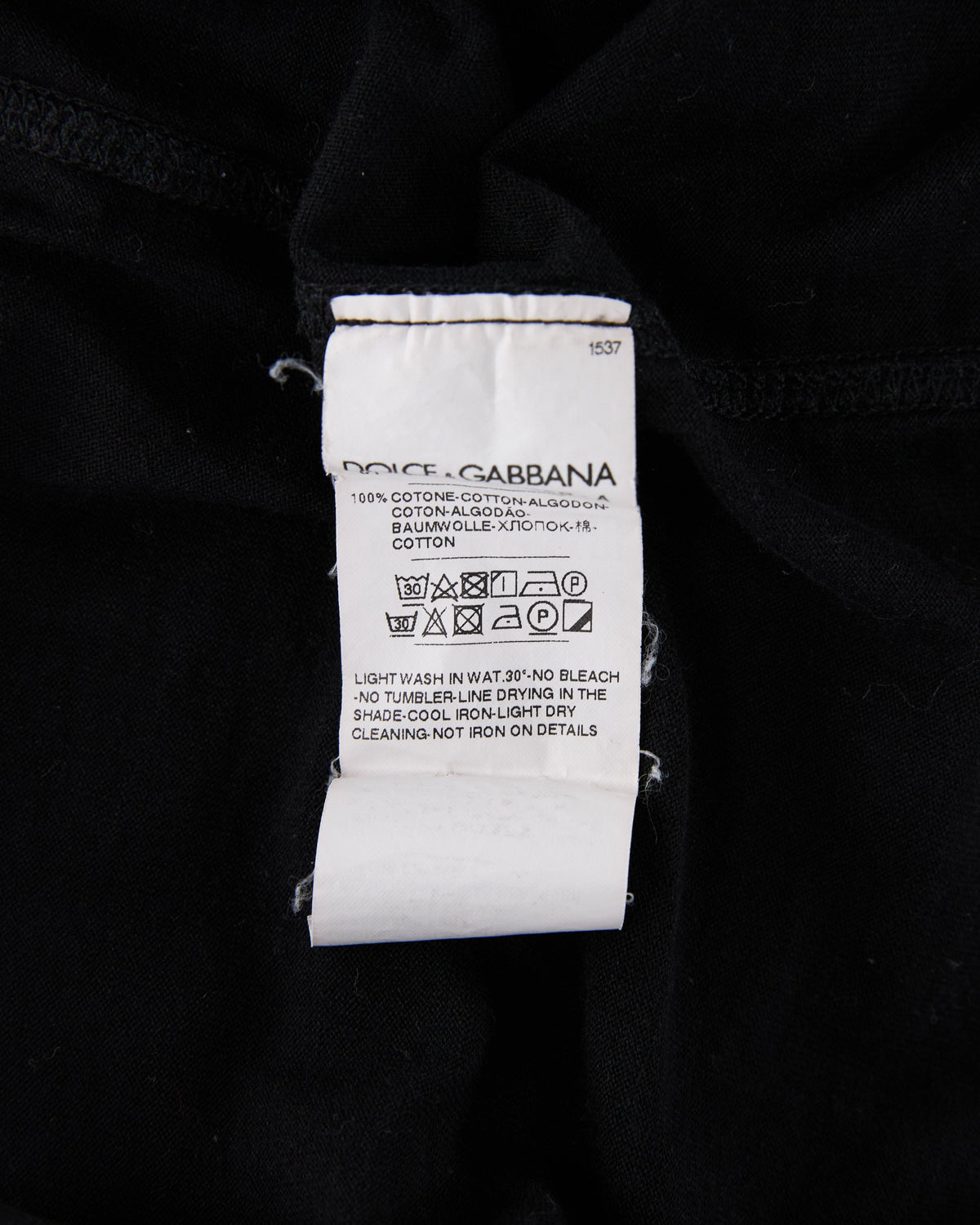 Dolce & Gabbana T-Shirt