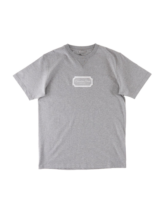 Christian Dior Plaque T-Shirt