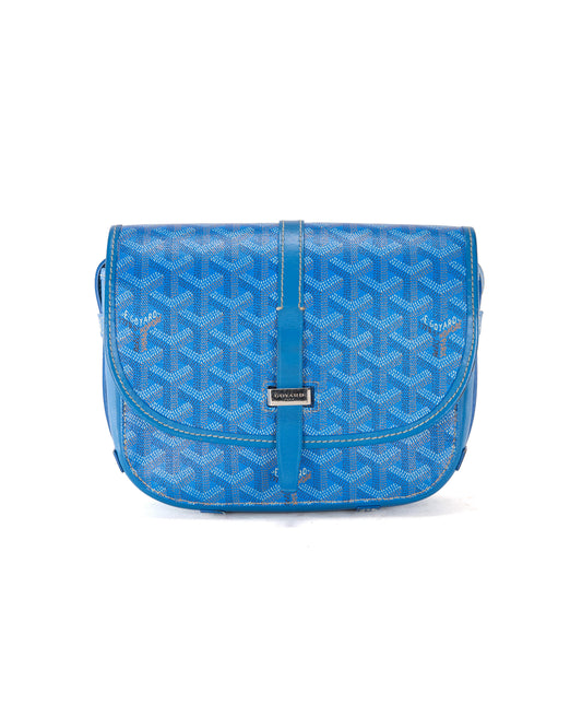 Goyard Belvedere Bag