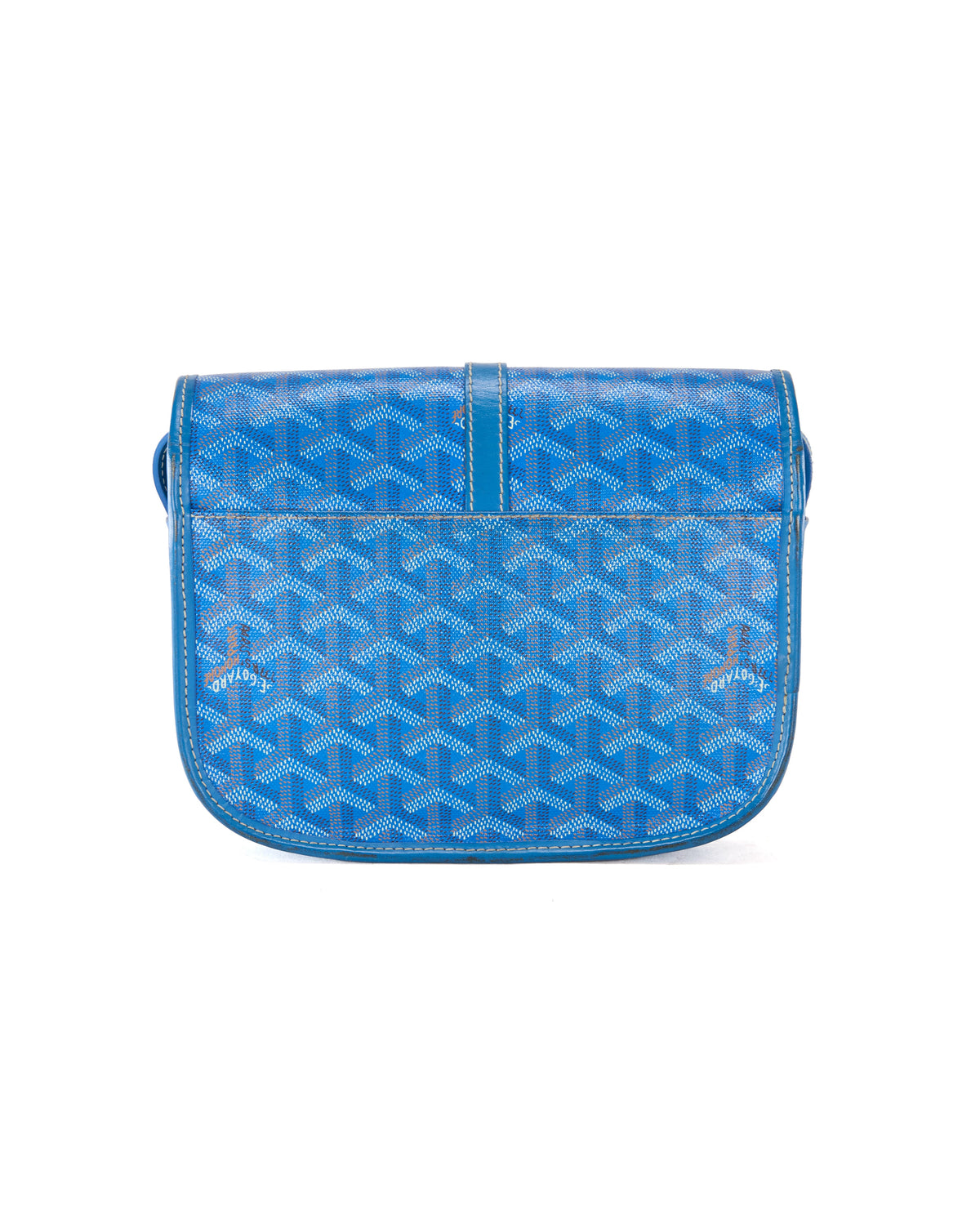 Goyard Belvedere Bag
